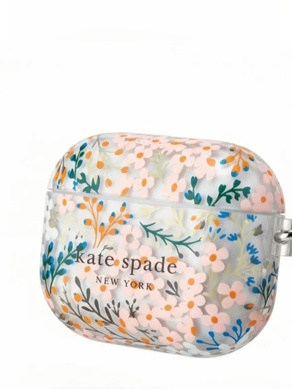 Kate Spade Floral AirPods Pro Case Gen 3